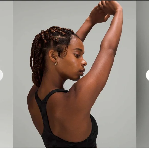 Lululemon In Alignment Racerback Bra *Light Support, B/C Cups - Picture 3 of 6